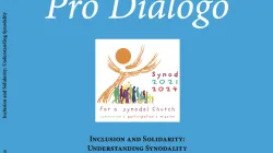La copertina della rivista Pro Dialogo / Dicastero per il Dialogo Interreligioso