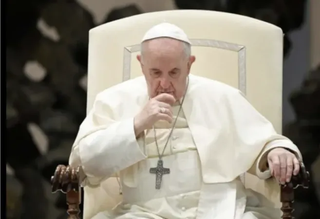 Papa Francesco | Vatican Media / ACI