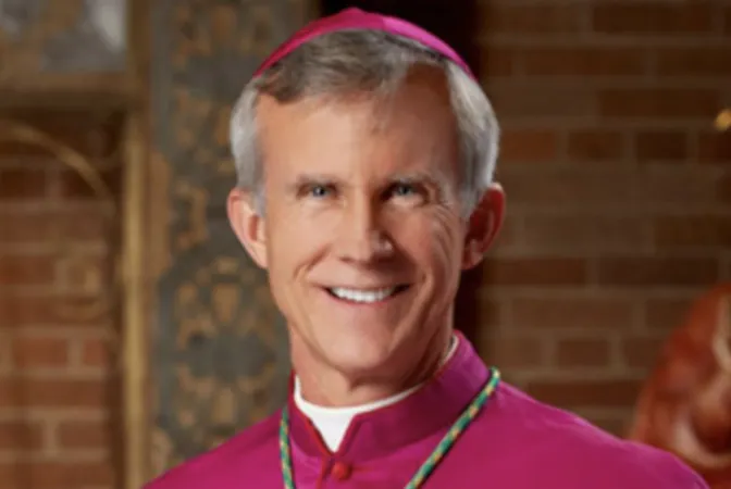 Vescovo Strickland | Il vescovo Joseph Strickland di Tyler, Texas | CNA