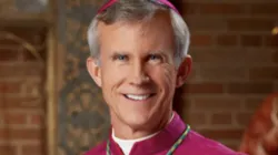 Il vescovo Joseph Strickland di Tyler, Texas / CNA