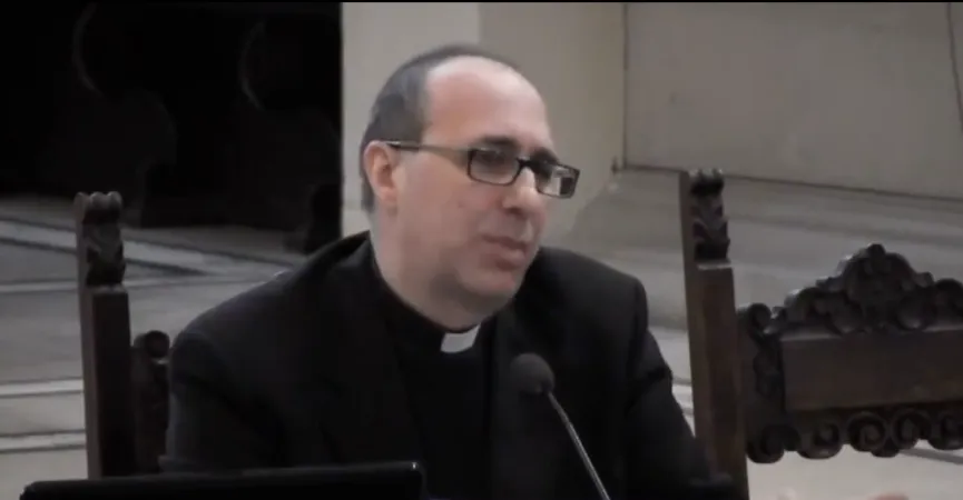 Monsignor Giuseppe Russo | Monsignor Giuseppe Russo, vescovo - eletto di Altamura - Gravina - Acquaviva delle Fonti | You Tube