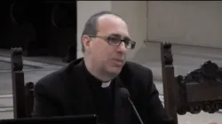 Monsignor Giuseppe Russo, vescovo - eletto di Altamura - Gravina - Acquaviva delle Fonti / You Tube