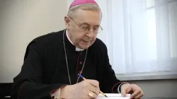 L'arcivescovo Stanislaw Gadecki, presidente della Conferenza Episcopale Polacca / episkopat.pl