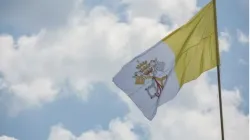 La bandiera della Santa Sede / ACI Group