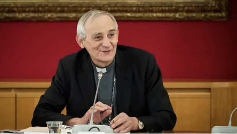 Cardinale Matteo Zuppi | Il cardinale Matteo Zuppi, presidente della CEI | CEI