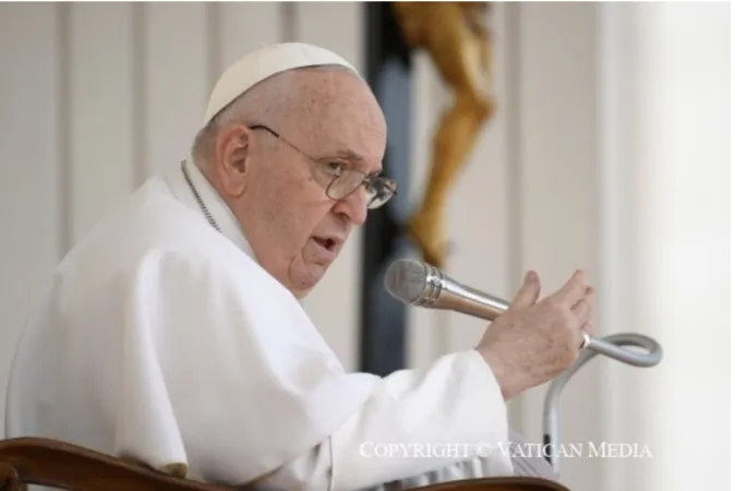 Papa Francesco | Papa Francesco | Vatican Media / ACI Group