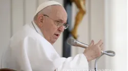 Papa Francesco / Vatican Media / ACI Group