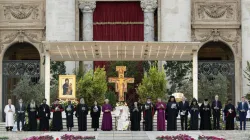 La veglia ecumenica Walking Together / Vatican Media