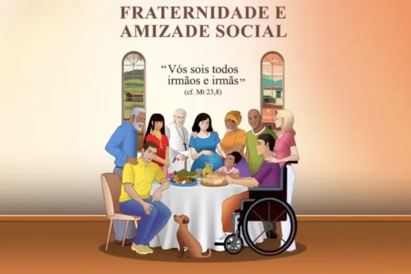 Il logo della campagna di fraternità 2024 / Conferenza episcopale del Brasile
