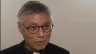 Il cardinale Chow, vescovo di Hong Kong / CNA