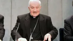 Il cardinale Marc Ouellet, prefetto emerito della Congregazione dei Vescovi / Alexey Gotovsky / ACI Group