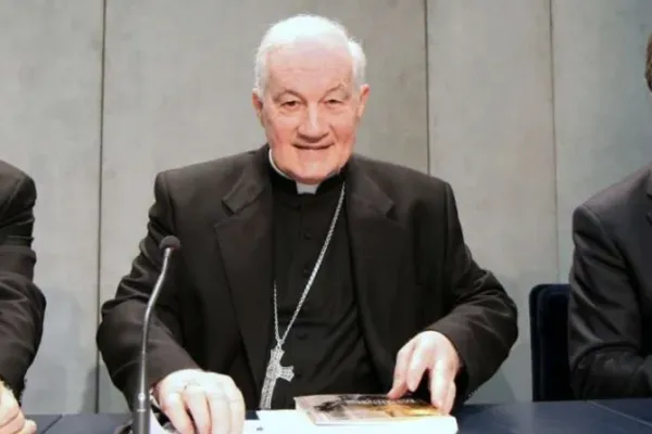 Il cardinale Marc Ouellet, prefetto emerito della Congregazione dei Vescovi / Alexey Gotovsky / ACI Group