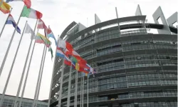 Il Parlamento Europeo a Bruxelles / Alan Holdren / CNA