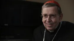 Il Cardinale Kurt Koch al Ratzinger Schuelerkreis  / Pablo Esparza / ACI Group