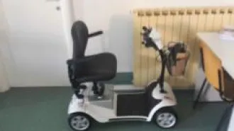 Il dono del Papa in attesa del Giubileo dei disabili