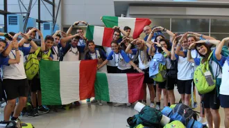 Concluso il Jamboree giapponese. Gli scout italiani tornano a casa