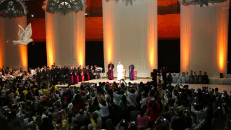 Papa Francesco: il Paraguay non è morto vedo in voi la linfa vitale 