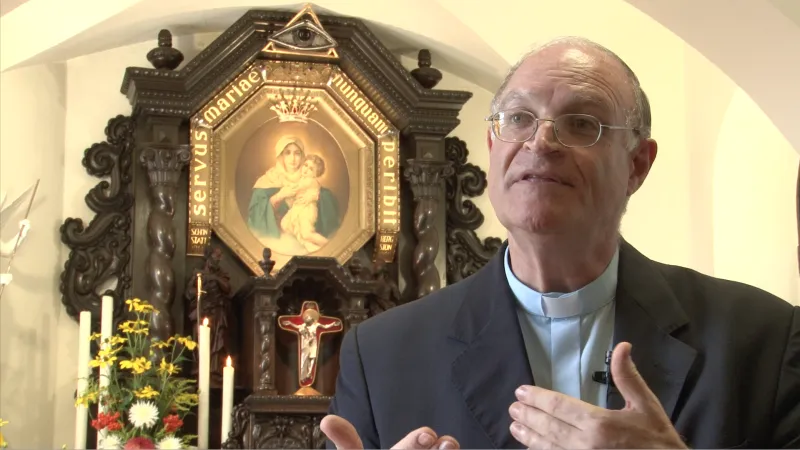 Padre Juan Pablo Catoggio | Padre Juan Pablo Catoggio | Acigroup