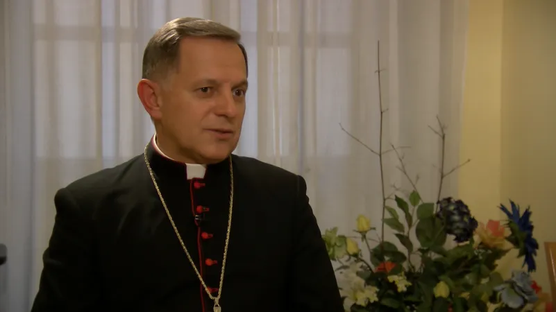 Mieczysław Mokrzycki Arcivescovo di Leopoli  |  | CNA