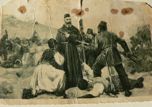 Il martirio di Padre Salvatore Lilli  |  | cappadociawebmarsica.blogspot.com