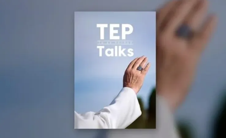 TEP Talks  |  | Opus Dei