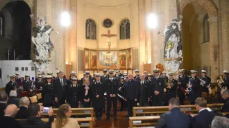 Natale in Musica in Vaticano organizzato dalla Pontificia Accademia Cultorum Martyrum