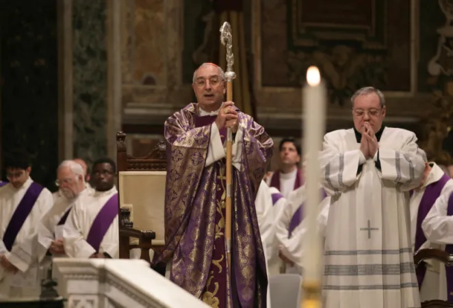 Il cardinale De Donatis  |  | EWTN