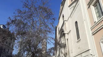 Sant'Antonio abate e la sua chiesa all' Esquilino a Roma 