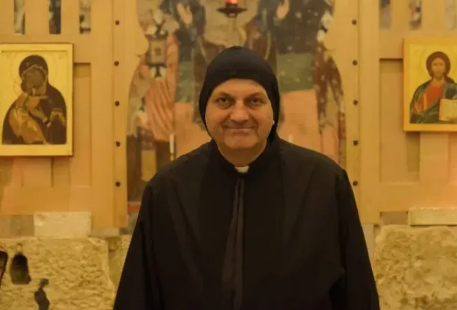Padre Murad  |  | ACI MENA