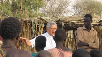 Il viaggio di Papa Francesco in Congo e Sud Sudan sui passi di Cesare Mazzolari 