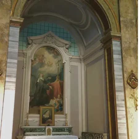 La cappella di Santa Brigida |  | pd