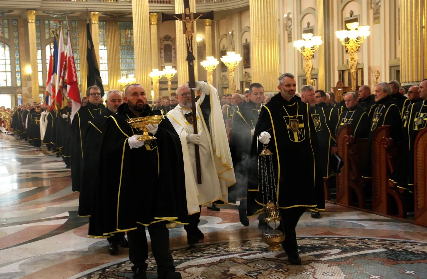 I cavalieri di San Giovanni Paolo II