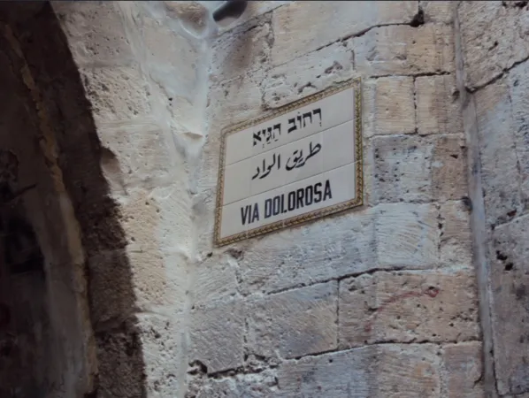 La Via della Croce e Gerusalemme |  | pd
