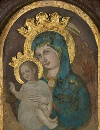 Madonna della colonna |  | Fabbrica di San Pietro