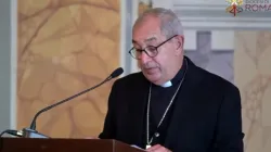 Il Cardinale Angelo De Donatis, Vicario Generale di Sua Santità per la Diocesi di Roma - Diocesi di Roma