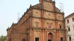 La chiesa Bom Jesus a Goa - Anto Akkara
