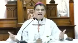 Il vescovo Rolando Alvarez - Diocesi di Matagalpa