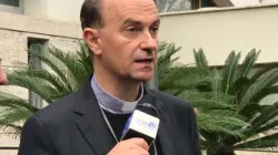 Il Vescovo Stefano Russo - ACI Stampa