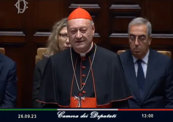  | Il Cardinale Ravasi - Camera dei Deputati web TV
