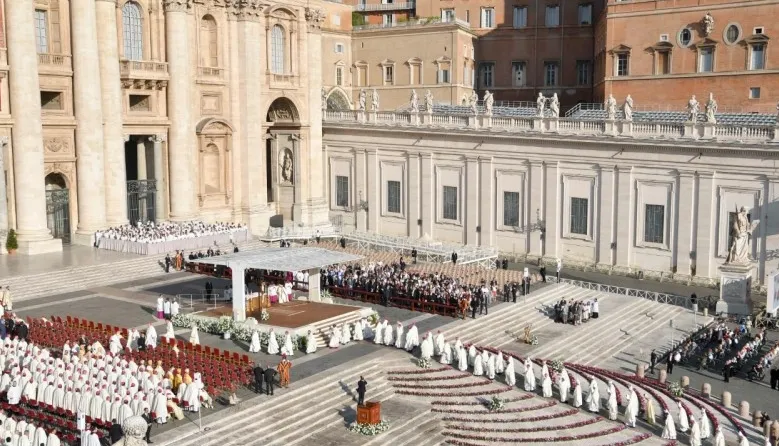 La Messa di apertura del Sinodo - Vatican Media |  | La messa di apertura del Sinodo - Vatican Media