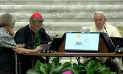 Il Cardinale Grech - Vatican Media