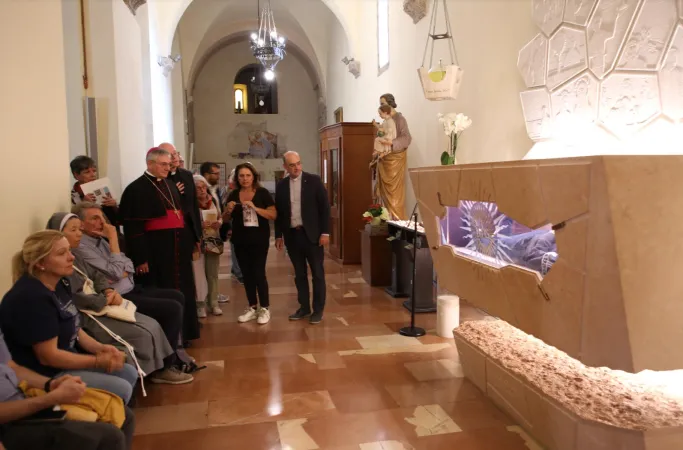 Alcuni momenti del pellegrinaggio |  | Mauro Berti/ Diocesi di Assisi