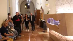 Mauro Berti/ Diocesi di Assisi