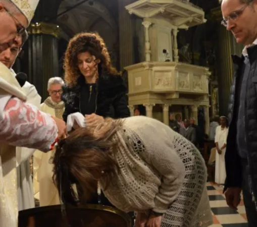 Battesimo degli adulti |  | Diocesi di Cremona