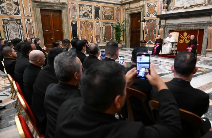 L'udienza di Papa Francesco |  | Vatican Media