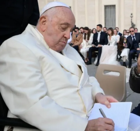 Papa Francesco |  | Vatican media