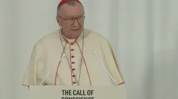 Il Cardinale Parolin a Dubai - Vatican Media