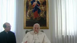 Papa Francesco all'Angelus - Vatican Media