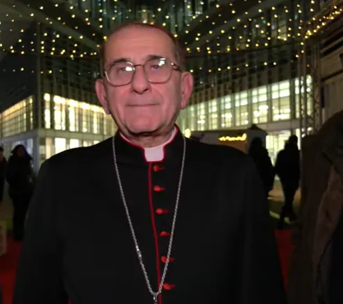 L'Arcivescovo Mario Delpini - Chiesa di Milano |  | L'Arcivescovo Mario Delpini - Chiesa di Milano