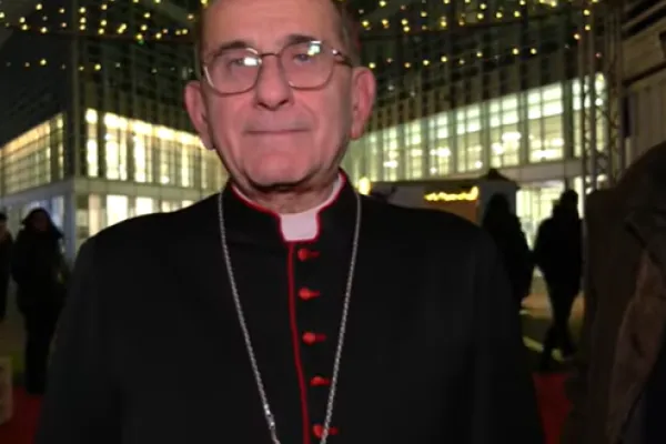 L'Arcivescovo Mario Delpini - Chiesa di Milano
